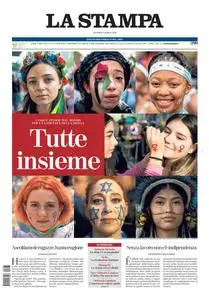 La Stampa Cuneo - 8 Marzo 2024