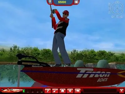 Bass Tournament Tycoon v1.0 Portable