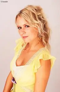 Nova Meierhenrich *Raphael Stötzel Photoshoot, 2004*