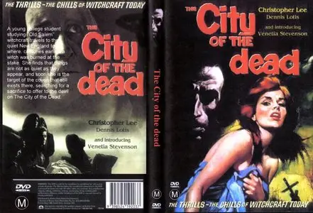 The City of the Dead (1960) [Re-UP]