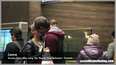 Justin Wayne - Step By Step Seduction