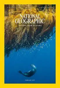 National Geographic USA - February 2017