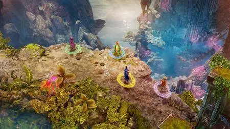 Nine Parchments Astral Challenges (2018)