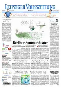 Leipziger Volkszeitung Muldental - 04. Juli 2018