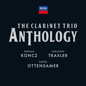 Daniel Ottensamer, Stephan Koncz, Christoph Traxler - The Clarinet Trio Anthology (2022) [Official Digital Download 24/96]