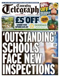 Coventry Telegraph – 16 May 2023