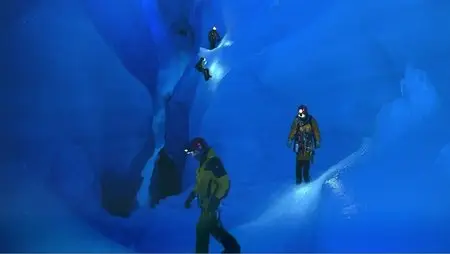 IMAX - Journey into Amazing Caves (2001)