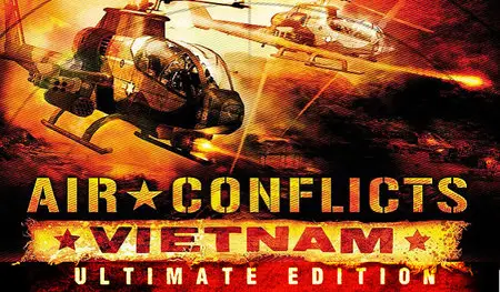 Air Conflicts Vietnam Ultimate Edition (2015)