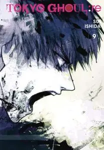 Tokyo Ghoul-re v09 2019 Digital danke