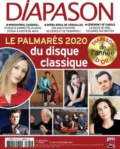 Diapason - décembre 2020