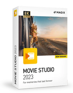 MAGIX Movie Studio 2023 v22.0.3.152 (x64) Portable