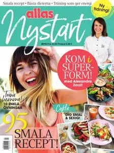 Allas Nystart – 25 april 2019