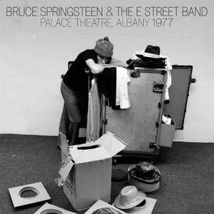 Bruce Springsteen & The E Street Band - 1977-02-07 - Palace Theatre - Albany, NY (2017) [Official Digital Download 24/192]