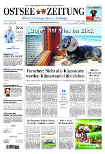 Ostsee Zeitung Ribnitz-Damgarten - 04. Oktober 2019