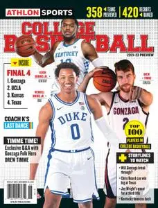 Athlon Sports - August 2021