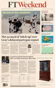 Financial Times UK - January 29, 2022