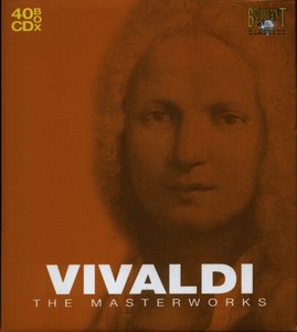Antonio Vivaldi - The Masterworks
