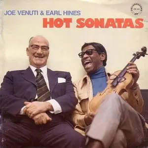 Joe Venuti & Earl Hines - Hot Sonatas (1975)