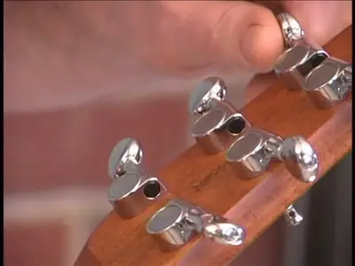 Dan Erlewine's Maintenance & Setup for Steel-string Acoustic Guitars [repost]