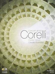 Claudio Scimone, I Solisti Veneti - Corelli: Concerti Grossi (2008/1986)