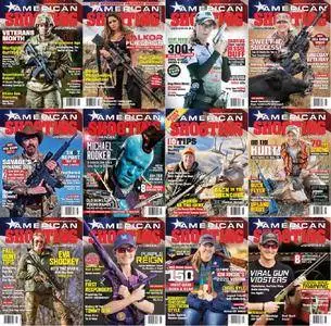 American Shooting Journal - Full Year 2017 Issues Collection