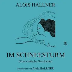 «Im Schneesturm» by Alois Hallner