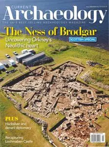 Current Archaeology - Issue 335