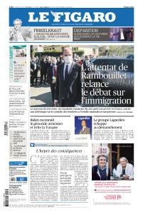 Le Figaro - 26 Avril 2021