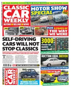 Classic Car Weekly – 11 November 2020