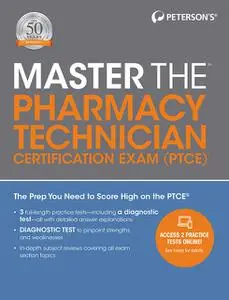 Master the Pharmacy Technician Certification Exam