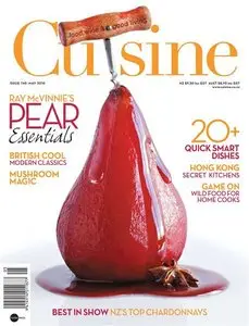 Cuisine - No.140 (May 2010)