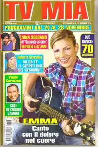 Tv Mia - 23 Novembre 2010
