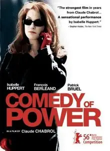 L'Ivresse du Pouvoir [Comedy of Power] 2006 [Re-UP]