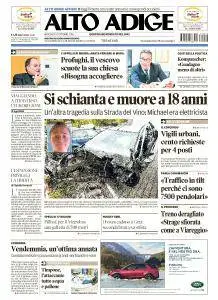 Alto Adige - 19 Ottobre 2016