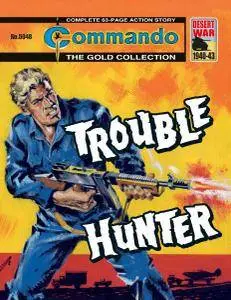 Commando 5048 - Trouble Hunter