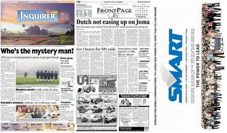 Philippine Daily Inquirer – September 16, 2007