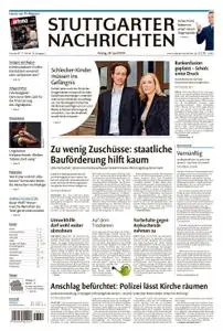 Stuttgarter Nachrichten Stadtausgabe (Lokalteil Stuttgart Innenstadt) - 26. April 2019