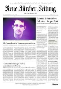 Neue Zuercher Zeitung - 14 Juni 2023