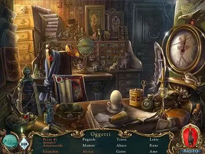 Haunted Legends: Il Cavaliere di Bronzo