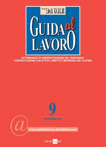 Guida al Lavoro N.09 - 28 Febbraio 2014