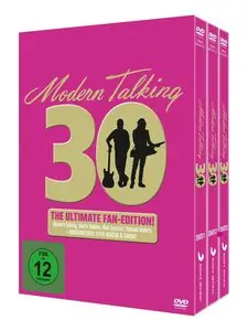 Modern Talking - 30 [The Ultimate Fan-Edition] (2014)