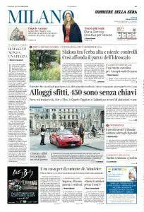 Corriere della Sera Milano - 1 Settembre 2016