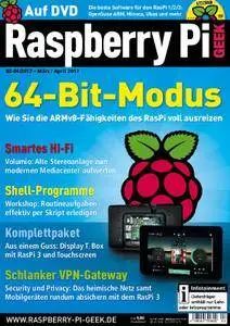 Raspberry Pi Geek – Februar 2017