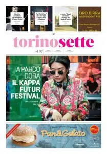 La Stampa Torino 7 - 5 Luglio 2019