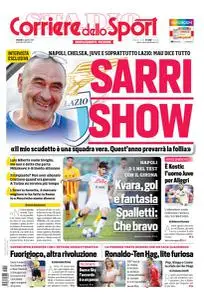Corriere dello Sport - 4 Agosto 2022