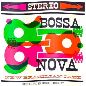 Lalo Schifrin - Bossa Nova....A New Brasilan Jazz! (1962/2022) [Official Digital Download 24/96]