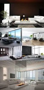 Collection of Interiors 17