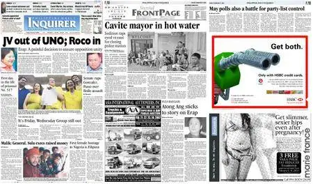 Philippine Daily Inquirer – February 09, 2007