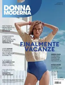 Donna Moderna N.28 - 24 Giugno 2021