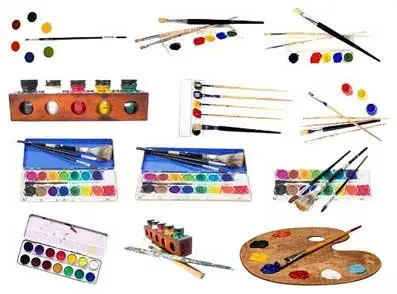 Painting Tools Images